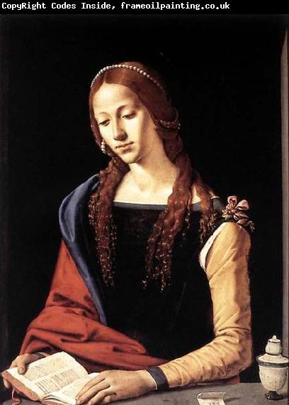 Piero di Cosimo St Mary Magdalene